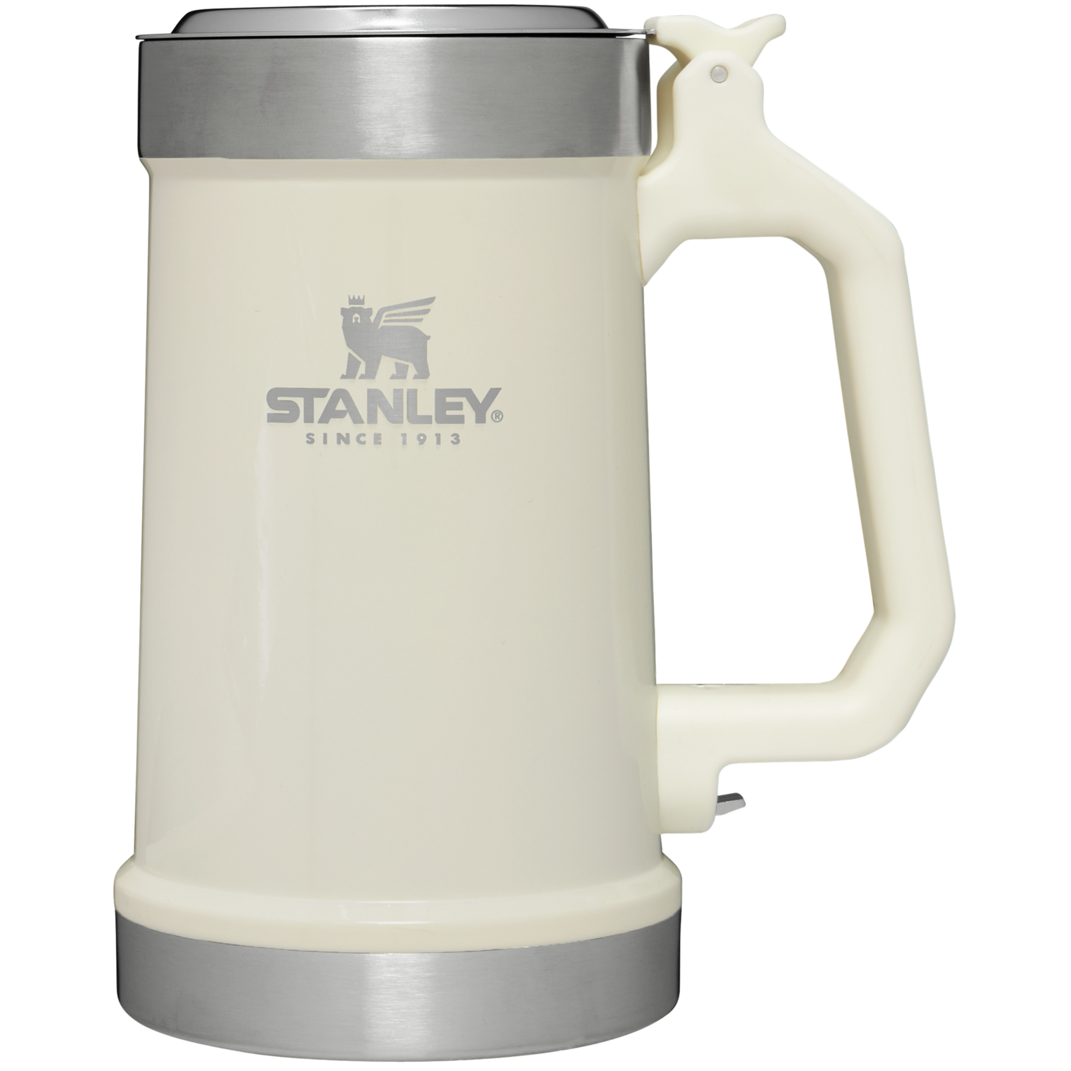 Classic Bottle Opener Beer Stein | 24 OZ