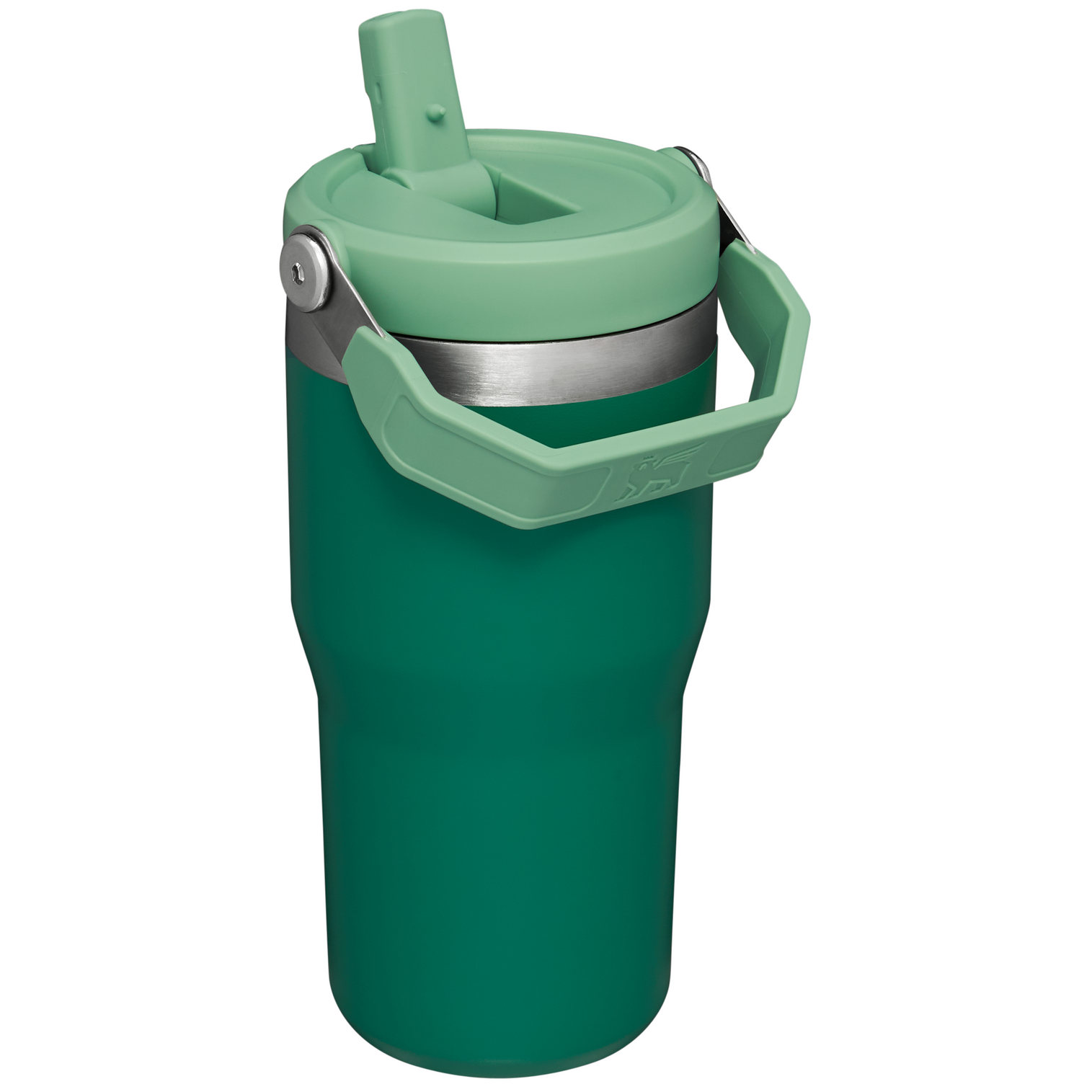 The IceFlow™ Flip Straw Tumbler | 20 OZ