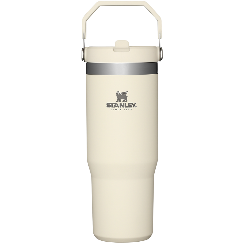 The IceFlow™ Flip Straw Tumbler | 30 OZ
