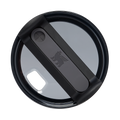 The Quencher H2.O FlowState™ Tumbler Lid | 40 OZ