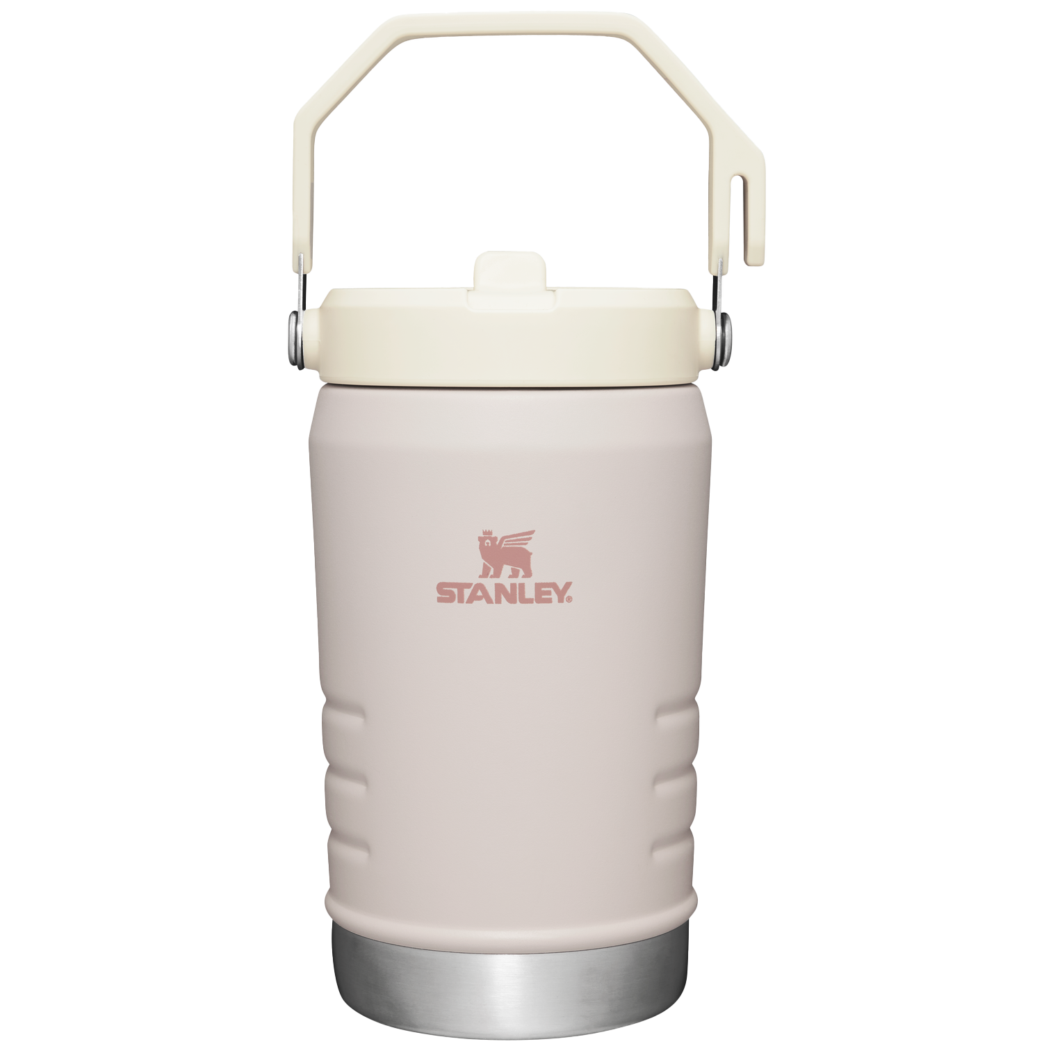 The IceFlow™ Flip Straw Jug | 40 OZ