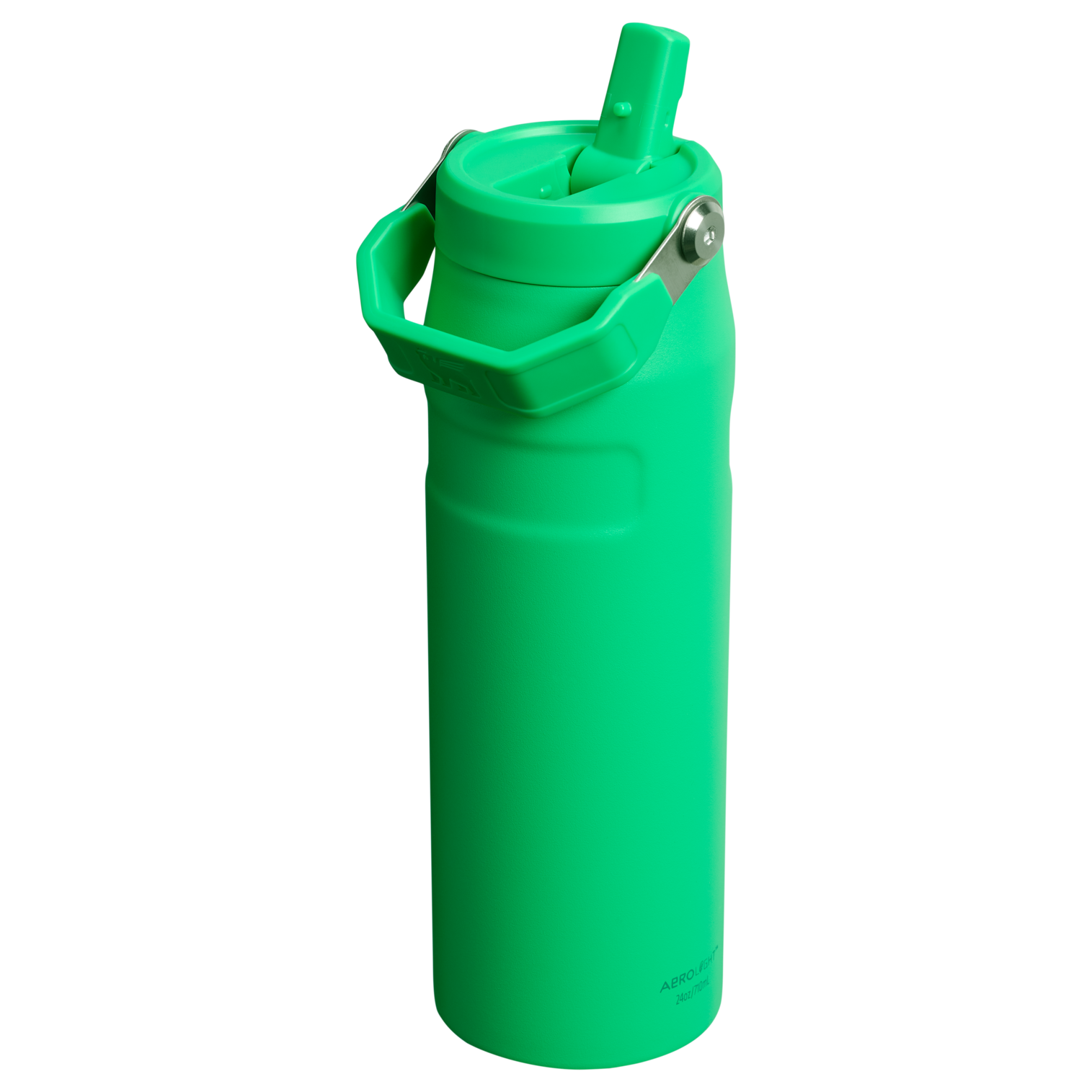 The IceFlow™ Bottle with Flip Straw Lid | 24 OZ