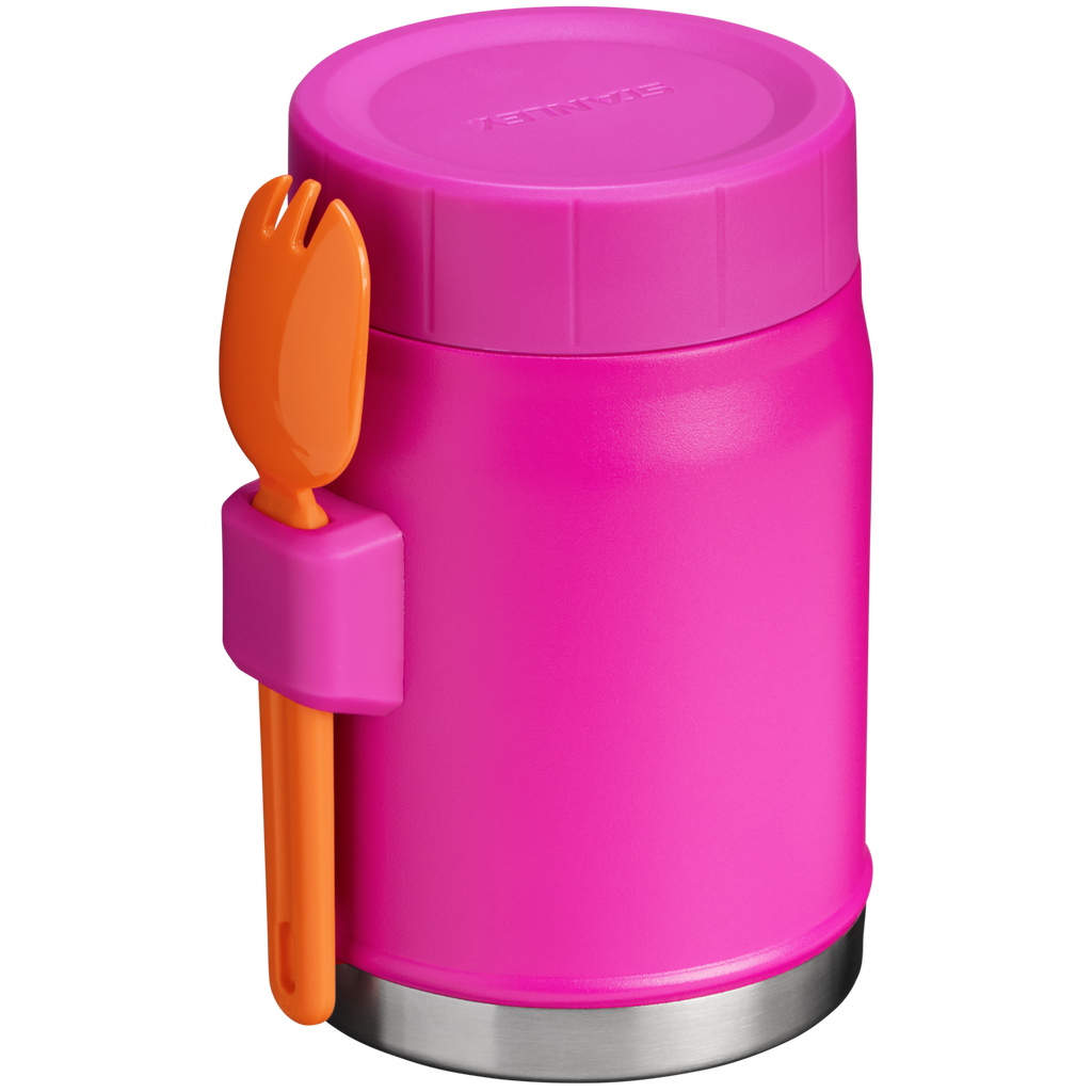 Classic Legendary Food Jar + Spork | 14 OZ