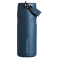 The IceFlow™ Bottle with Flip Straw Lid | 16 oz