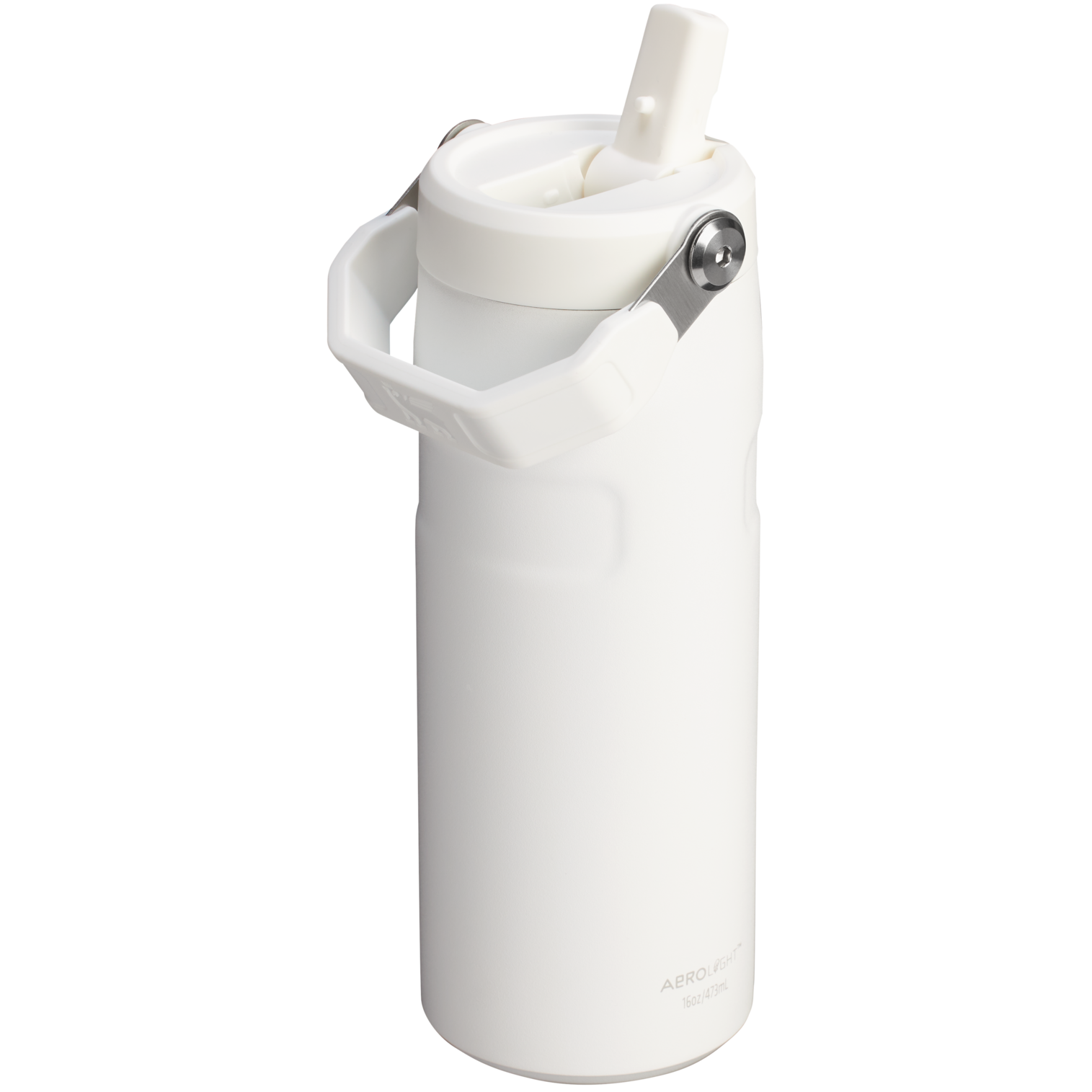 The IceFlow™ Bottle with Flip Straw Lid | 16 oz