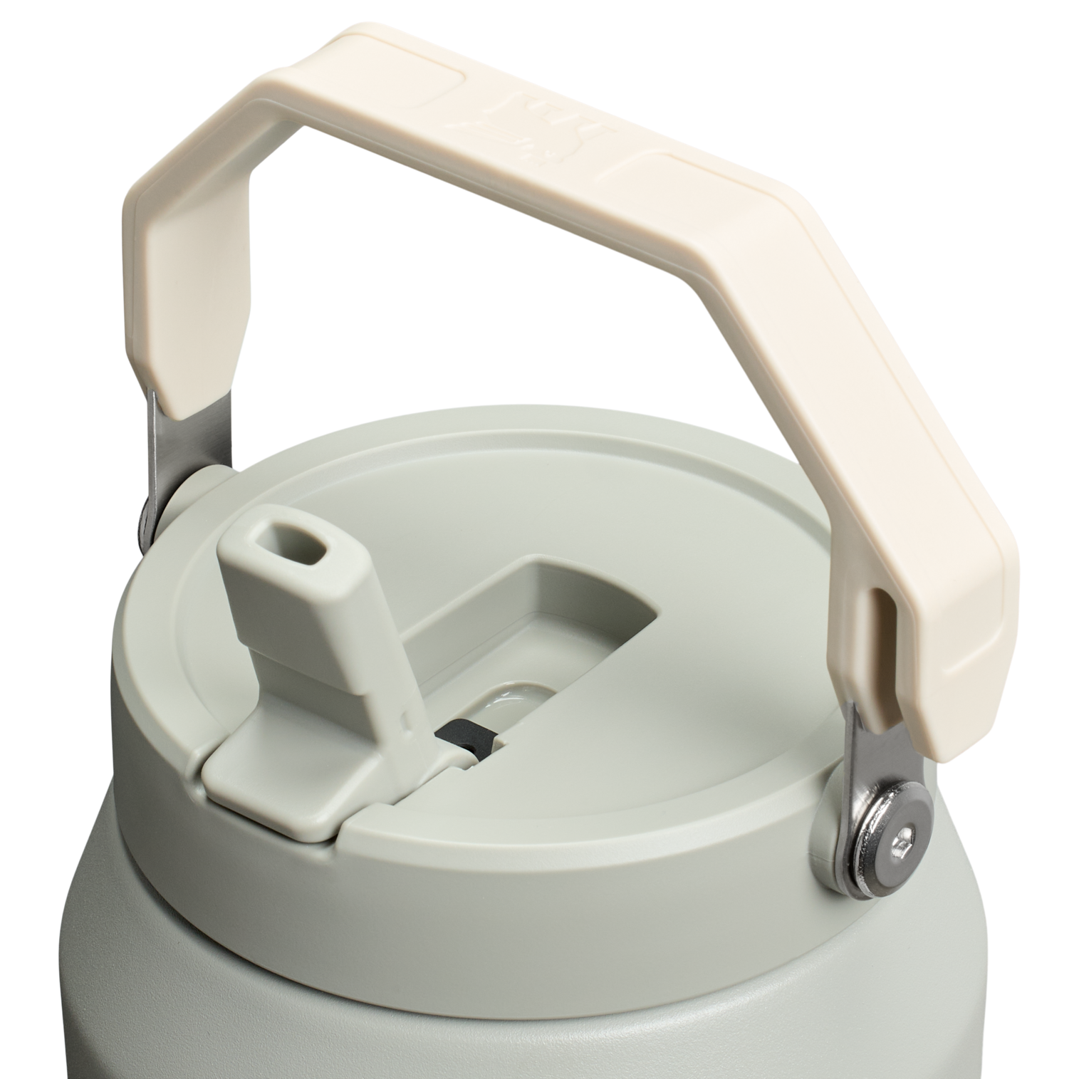 The IceFlow™ Flip Straw Jug | 64 OZ