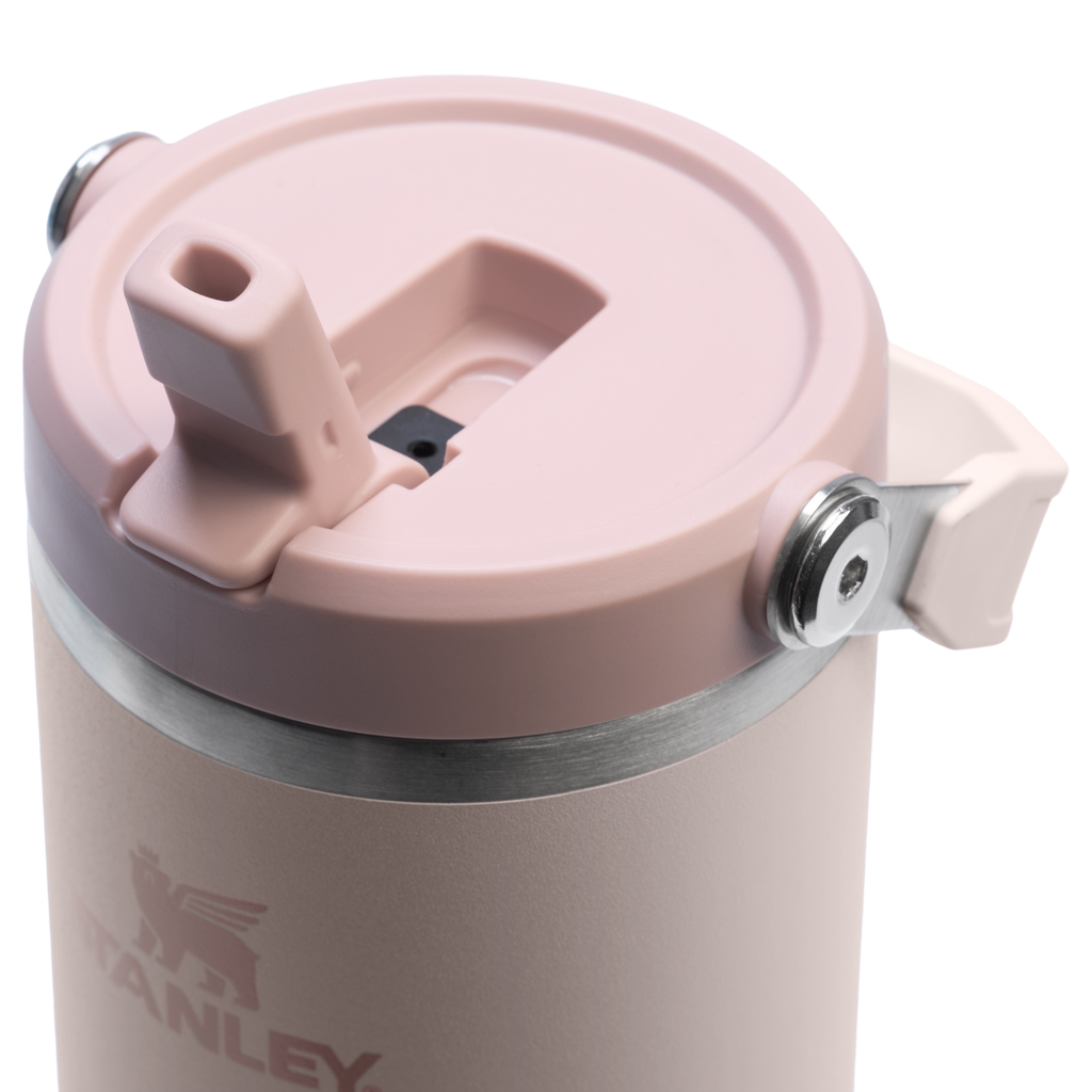 The IceFlow™ Flip Straw Tumbler | 30 OZ
