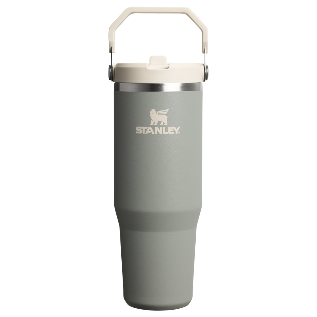The IceFlow™ Flip Straw Tumbler | 30 OZ - Stanley Create