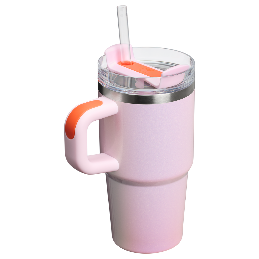 The Quencher H2.O FlowState™ Tumbler with Handle | 20 OZ - Stanley Create