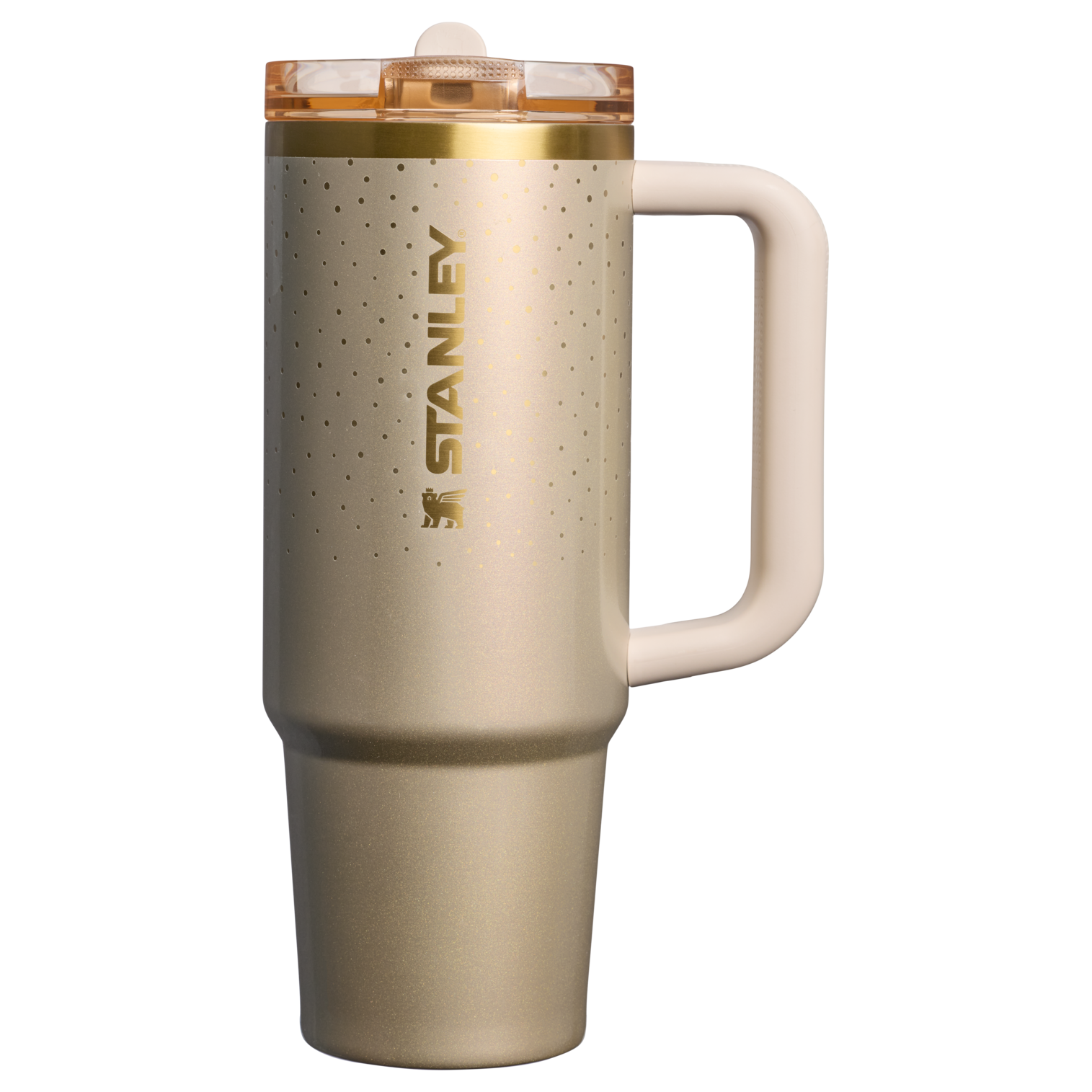 The Cheers & Cheer Quencher ProTour Flip Straw Tumbler | 30 OZ - Stanley Create