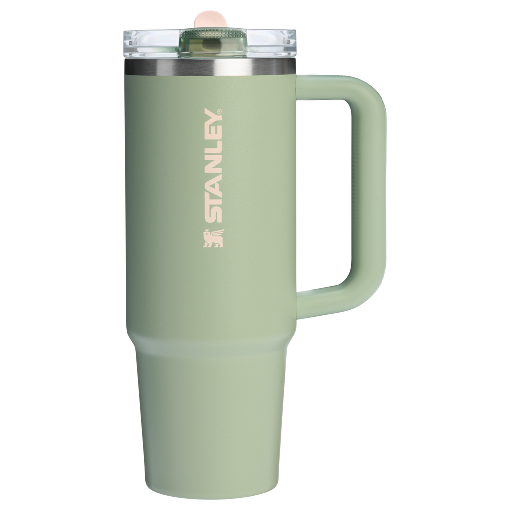 The Quencher ProTour Flip Straw Tumbler | 30 OZ - Stanley Create