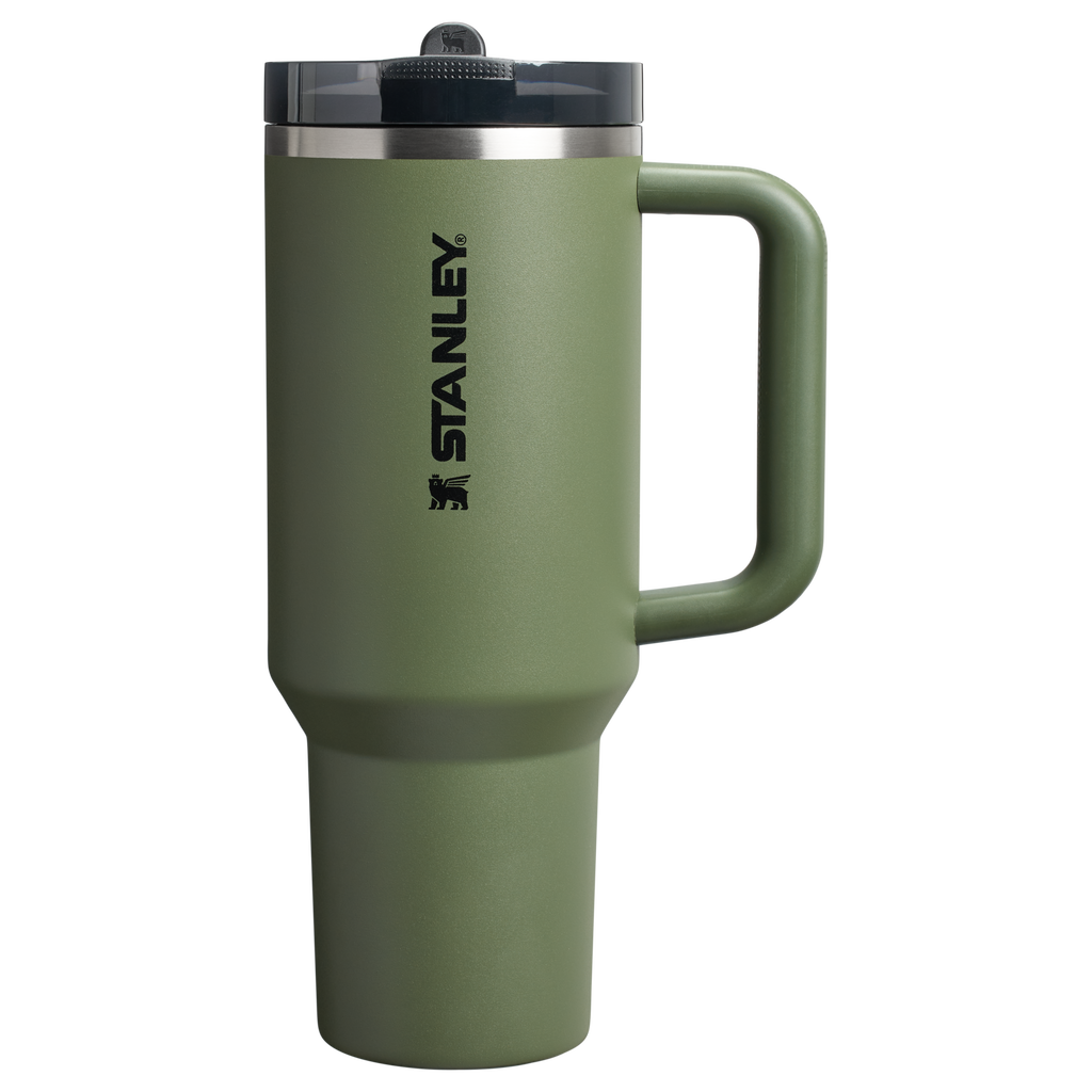 The Quencher ProTour Flip Straw Tumbler | 40 OZ - Stanley Create