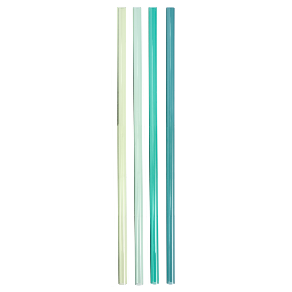 Adventure Quencher Travel Tumbler Straws | 40 OZ | 4-Pack