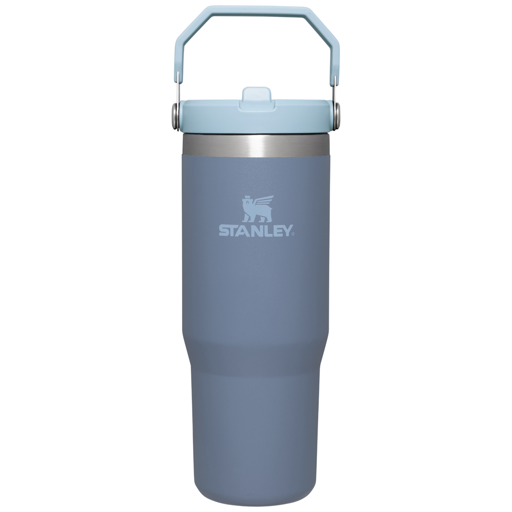 The IceFlow™ Flip Straw Tumbler | 30 OZ