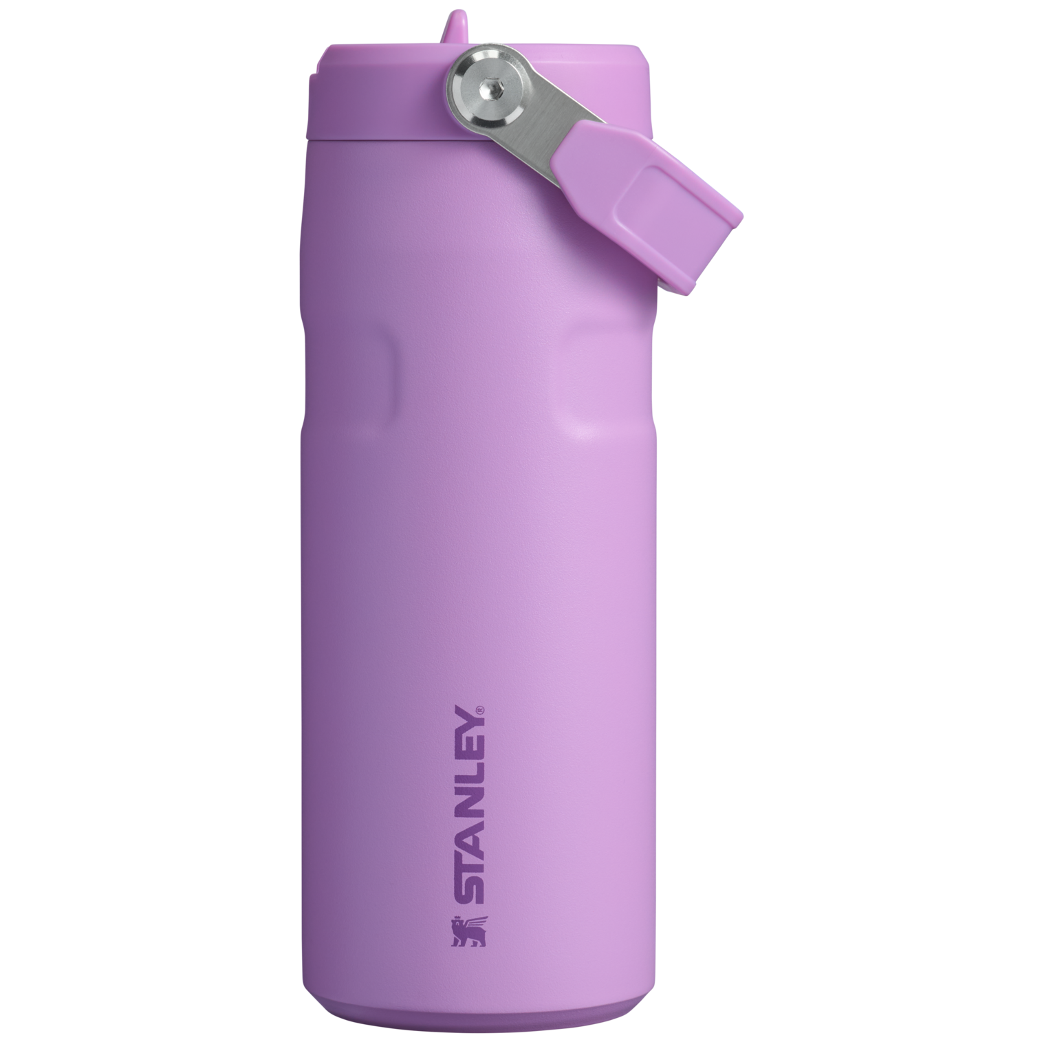 The IceFlow™ Bottle with Flip Straw Lid | 16 oz