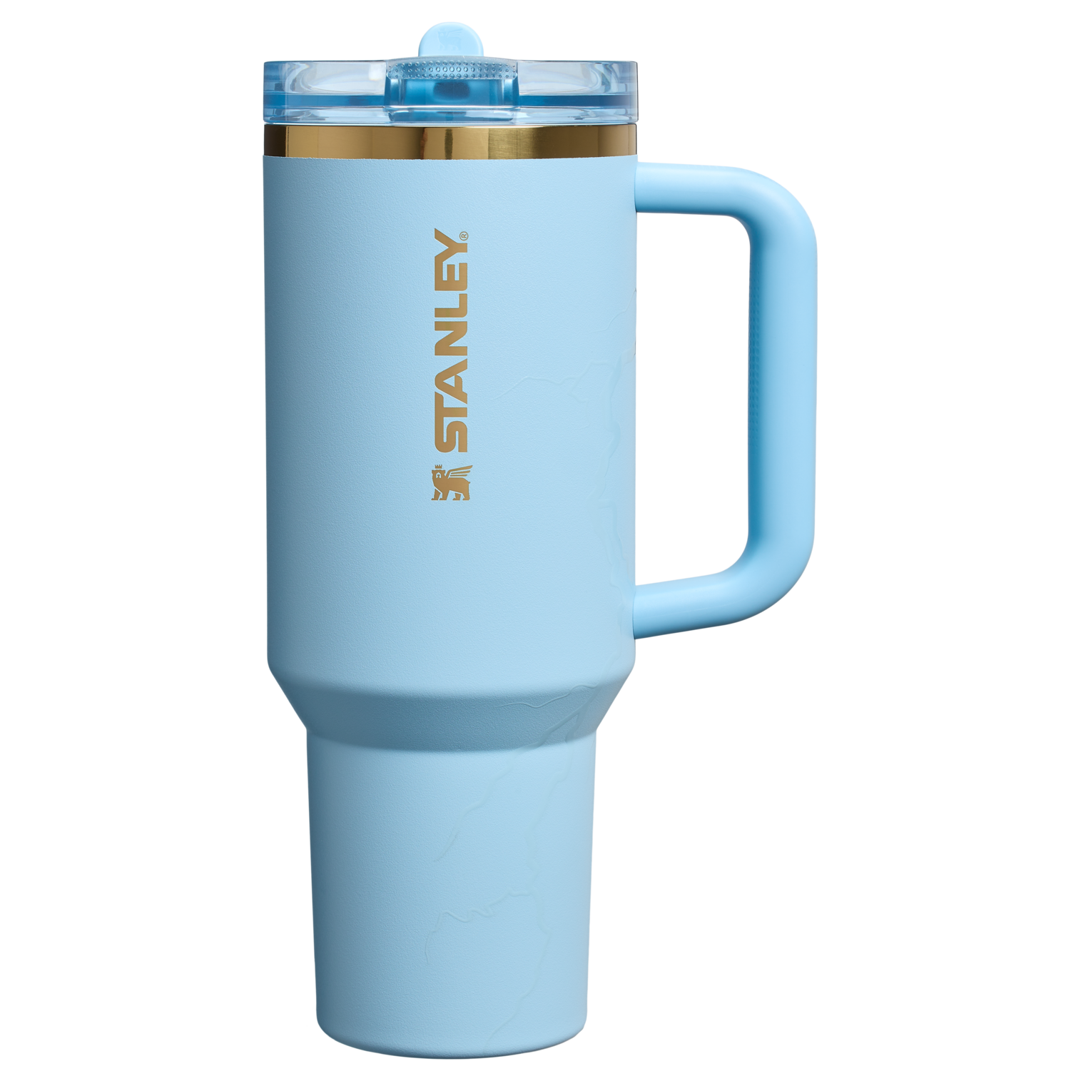 The Messi x Stanley Quencher ProTour Flip Straw Tumbler | 40 OZ